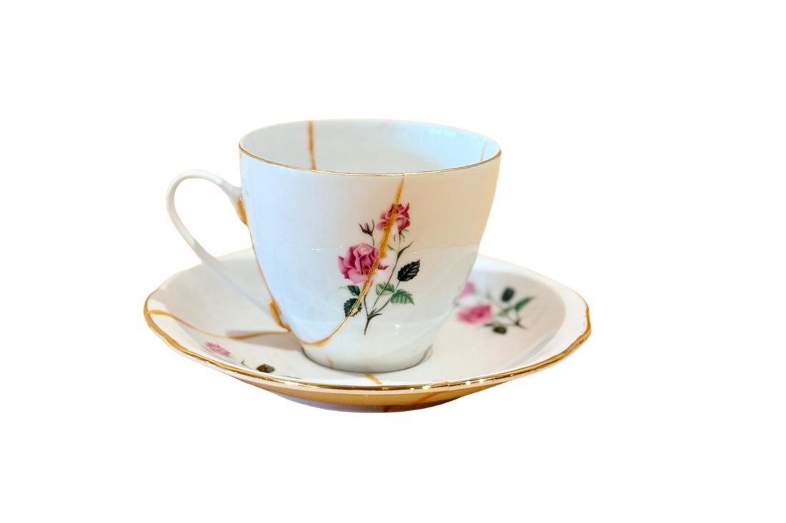 Wat is Kintsugi?