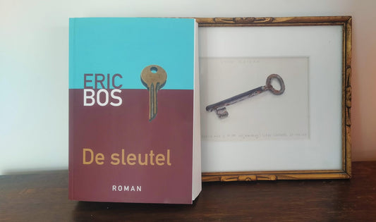 Boek van mijn stiefvader