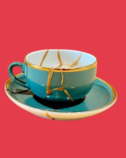 Kintsugi workshop
